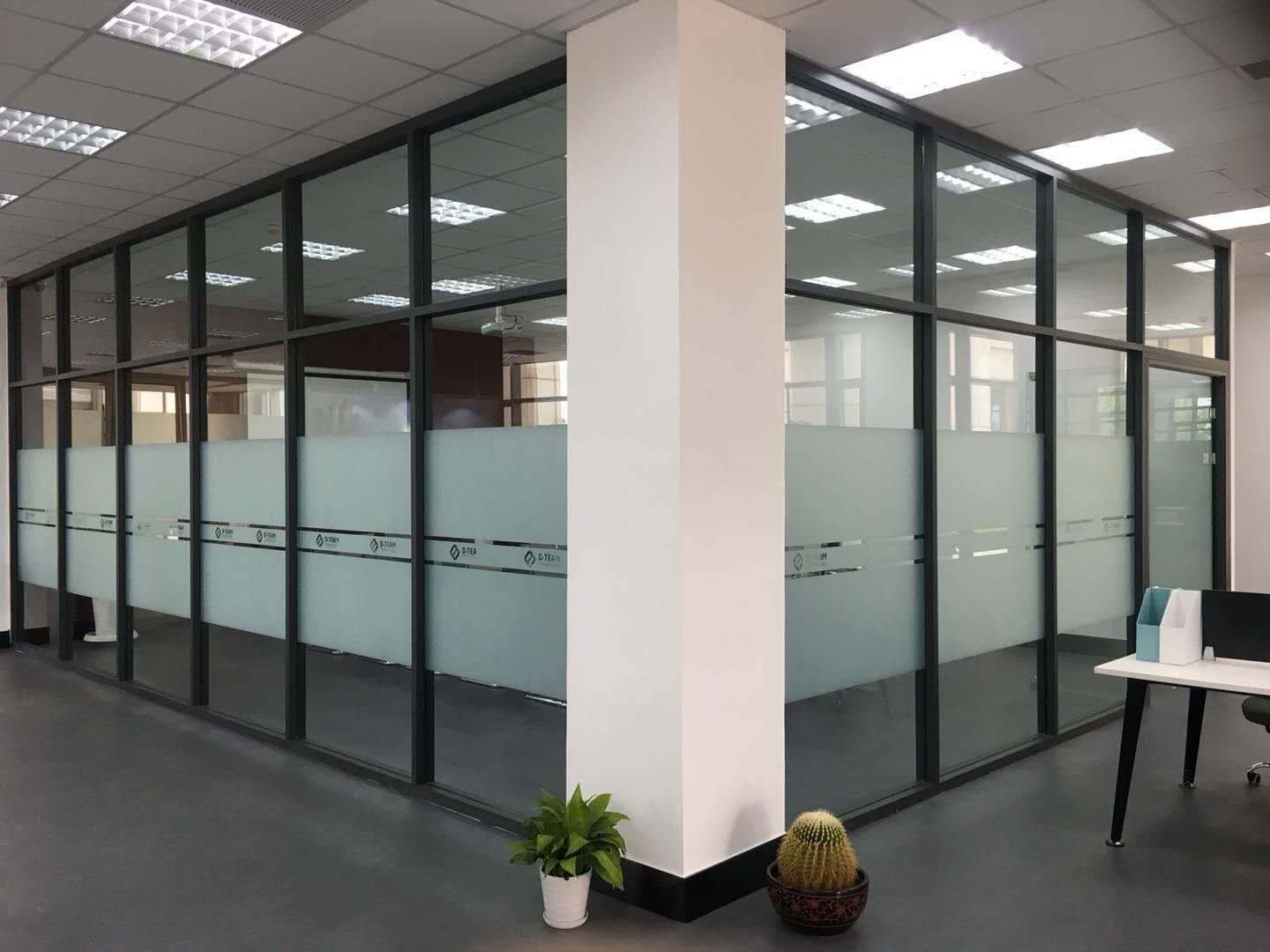 智能電控調(diào)光玻璃，通電玻璃，