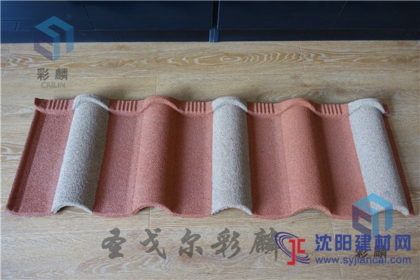 天津東麗彩石金屬瓦別墅翻新項(xiàng)目專用