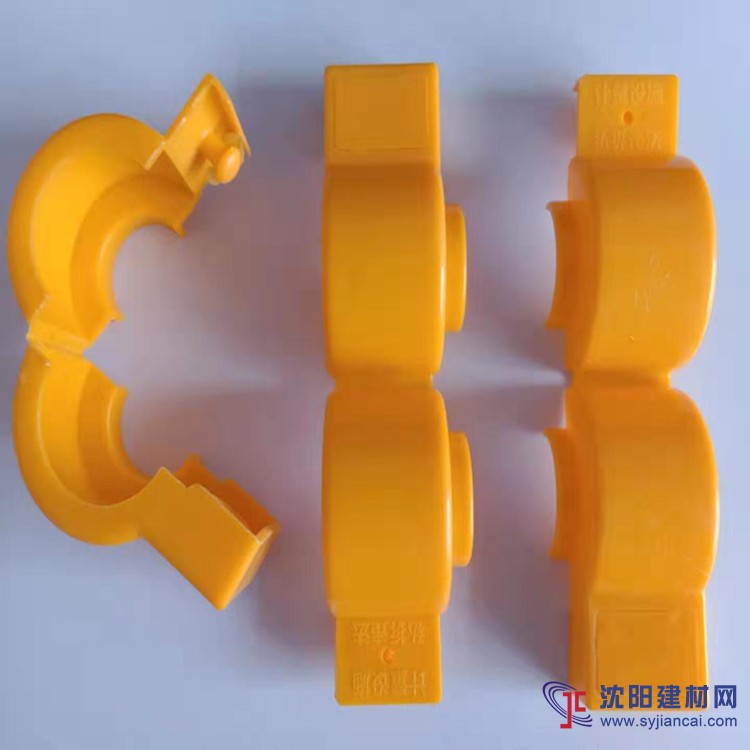 天燃?xì)獗斫宇^防盜卡扣 一次性水表防盜卡扣