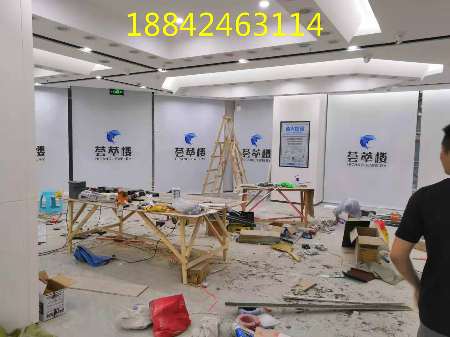 百葉窗簾案例2