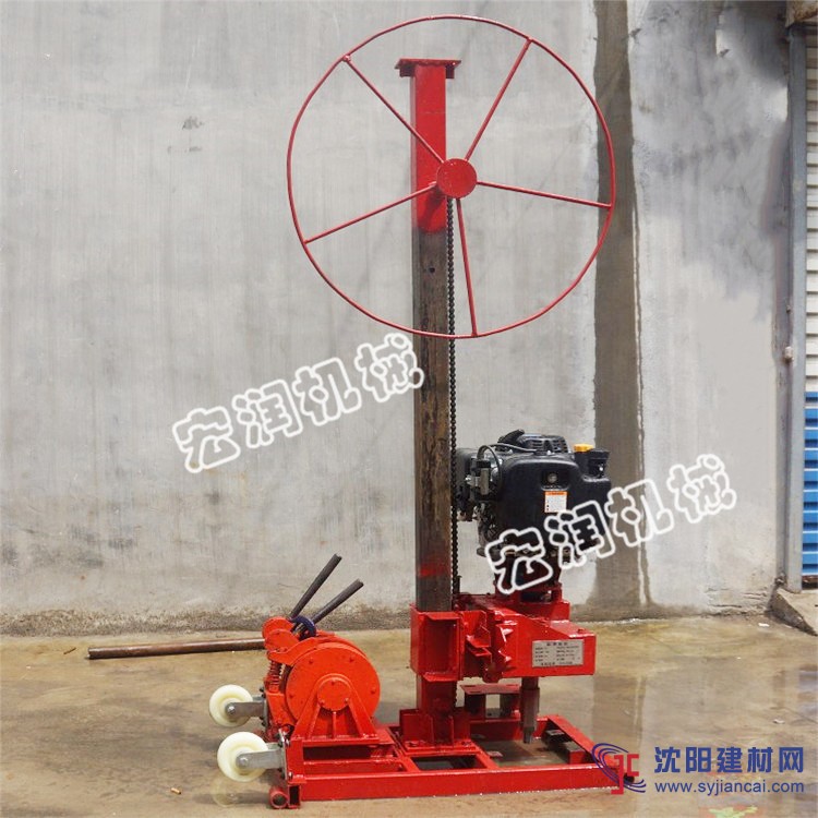 背包取樣背包鉆機(jī)價(jià)格 小型液壓背包鉆機(jī)