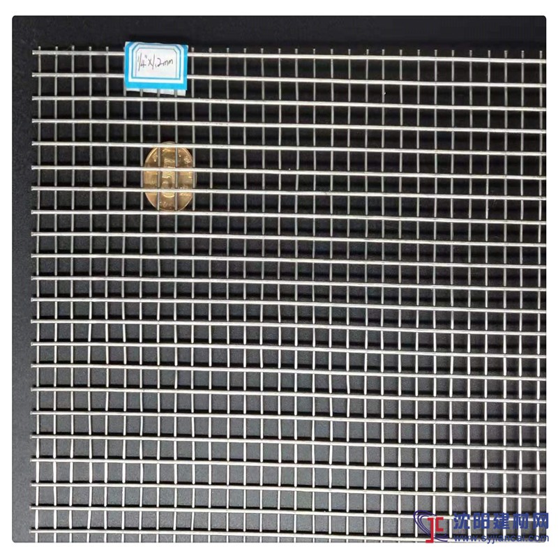 洪湖6.35mm垃圾圍擋不銹鋼電焊網(wǎng)百正不銹鋼電焊網(wǎng)大全