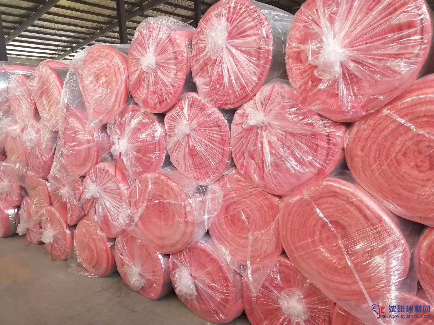 金威防火玻璃棉 超細(xì)玻璃棉 隔音玻璃棉 河北廠家直銷