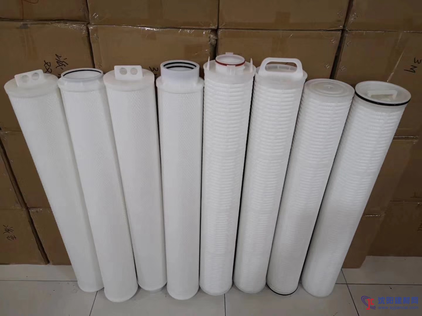 廊坊市大通量過濾器折疊濾芯冷凝水過濾器濾芯