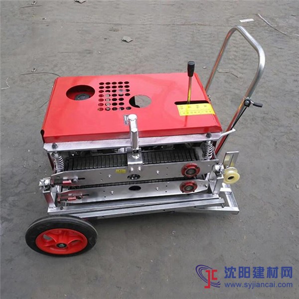 新款履帶光纜牽引機(jī)價格 包郵光纜布放機(jī)
