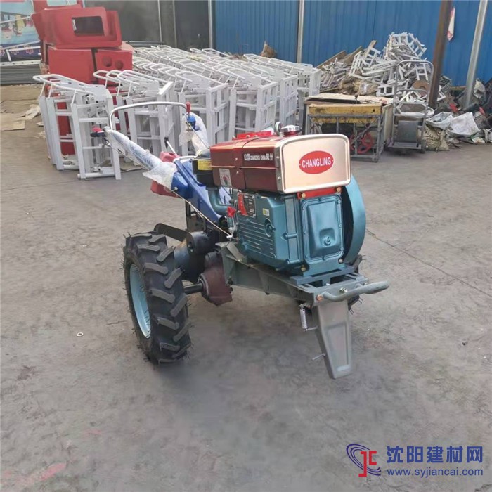 供應(yīng)5T手扶拖拉機(jī)絞磨牽引機(jī)