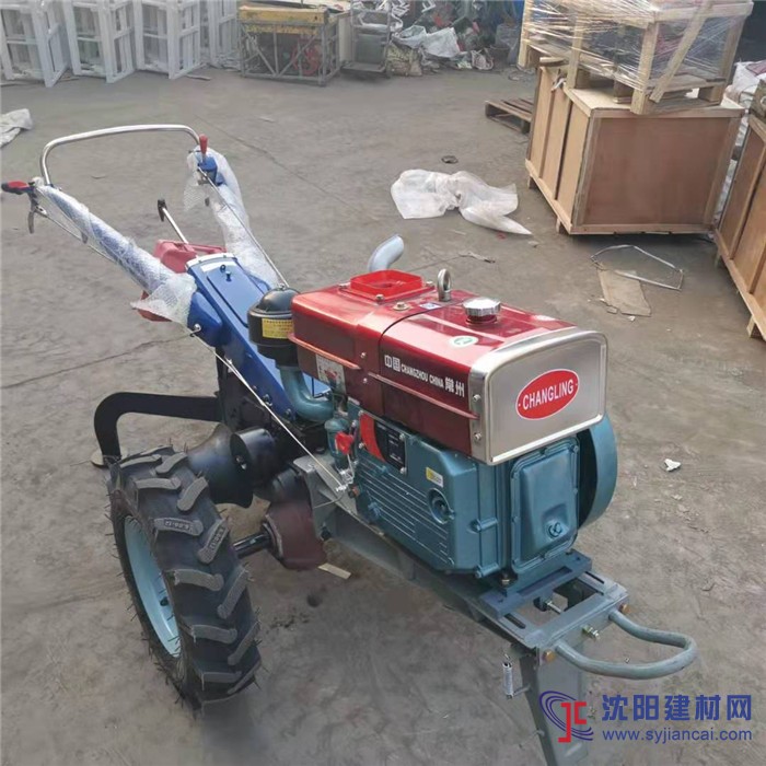 電力施工5T手扶拖拉機(jī)絞磨現(xiàn)貨