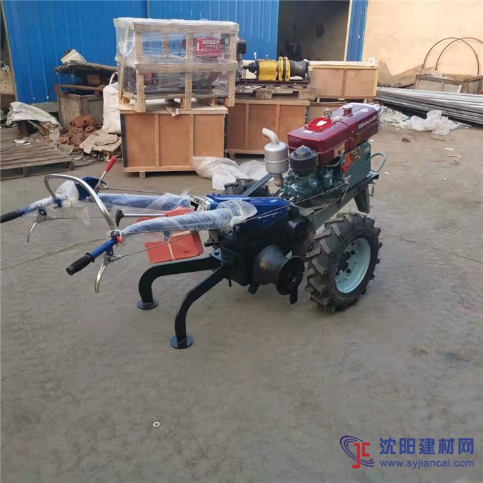 供應(yīng)5T手扶拖拉機(jī)絞磨牽引機(jī)價(jià)格