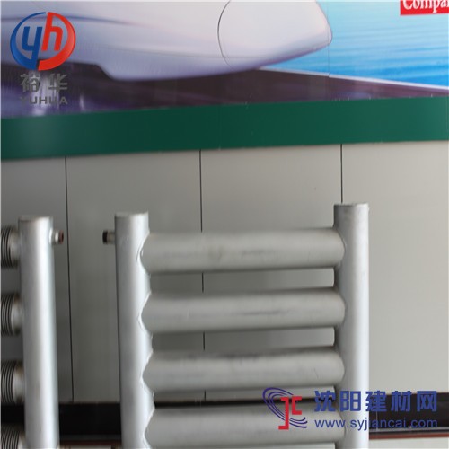 DN450-480mm國標光排管散熱器的優(yōu)勢及應(yīng)用