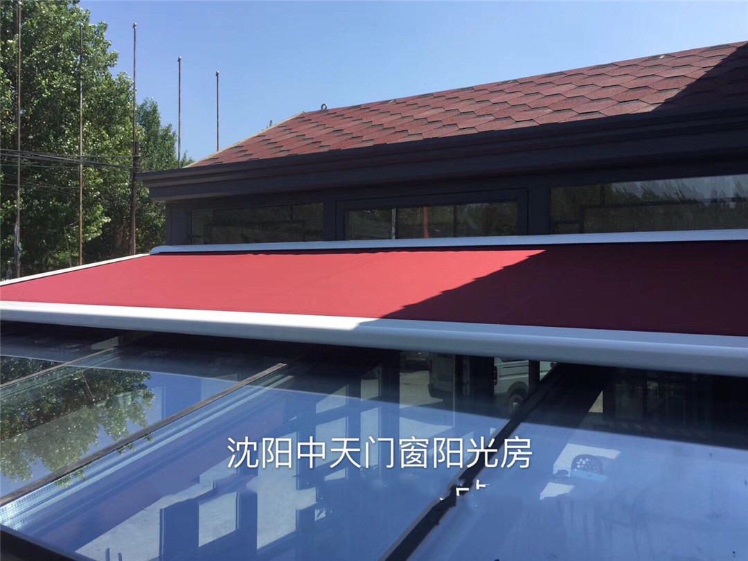 陽光房設計創(chuàng)意介紹