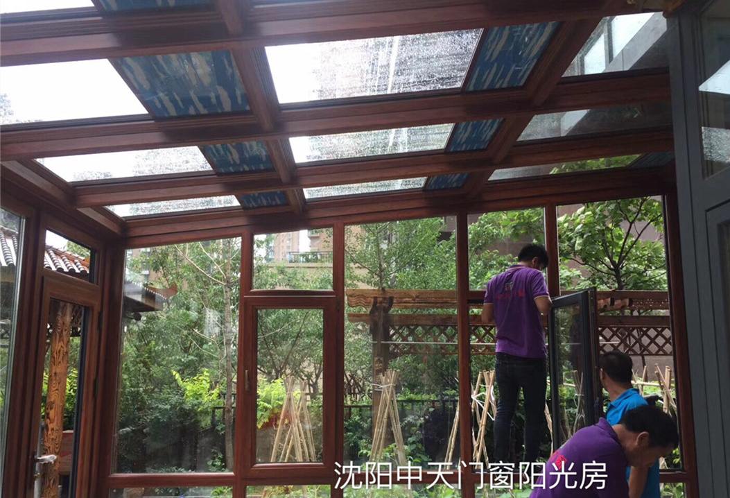 沈北新區(qū)陽光房定制私人定制