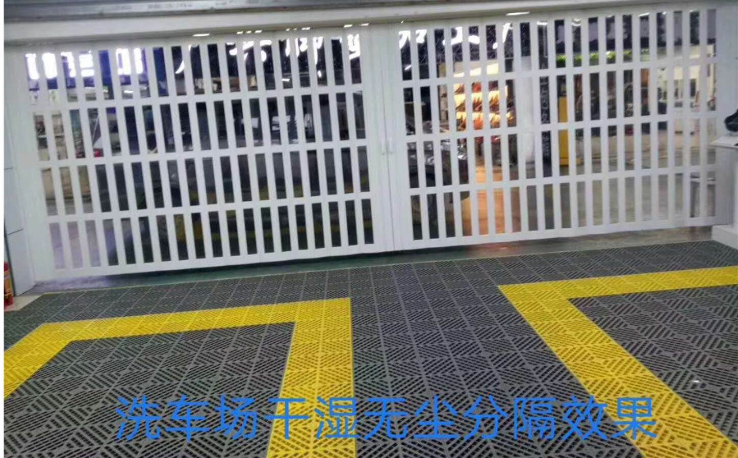 沈陽飯店隔斷門、推拉門、折疊門