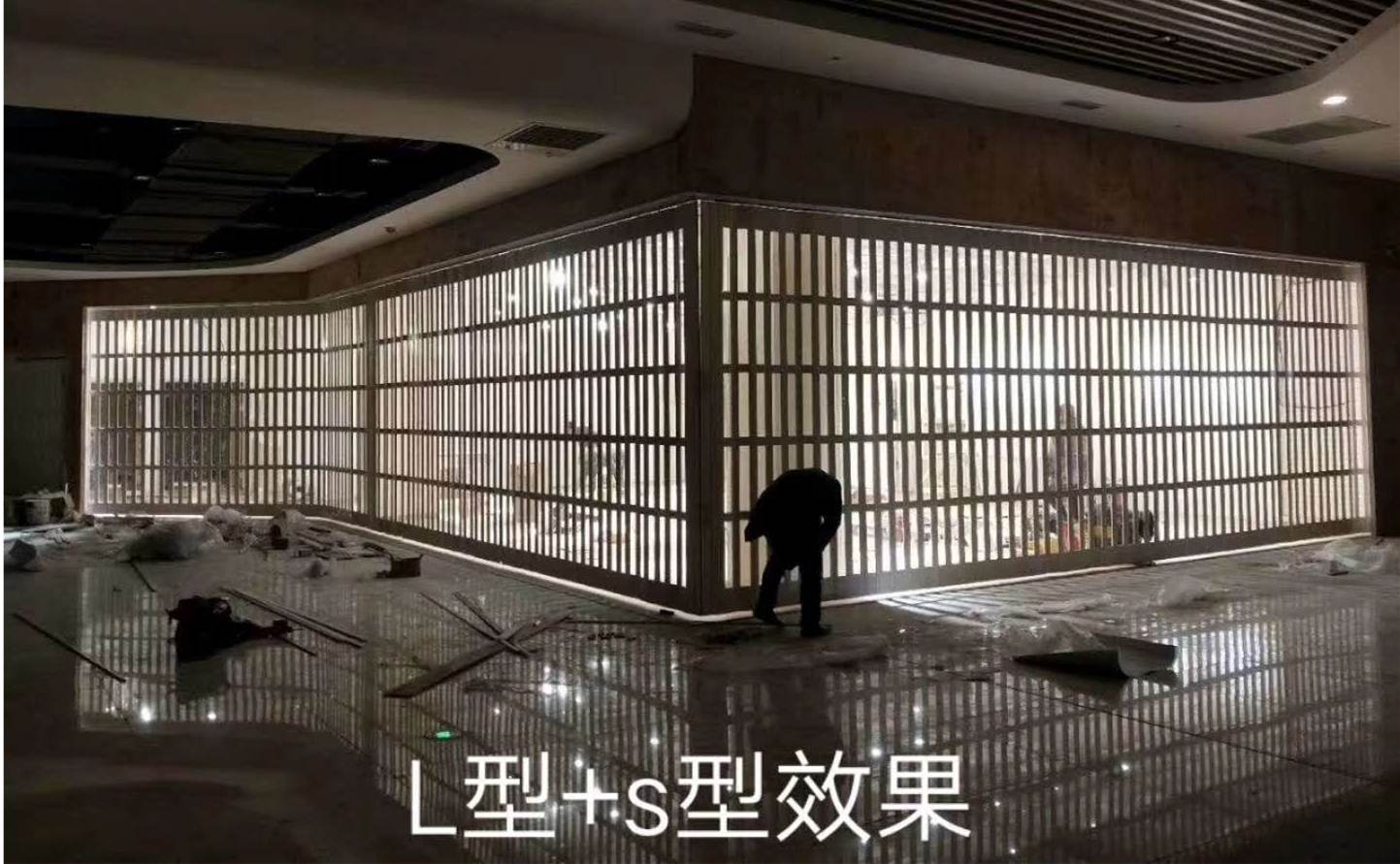 沈陽(yáng)臥室折疊門、推拉門
