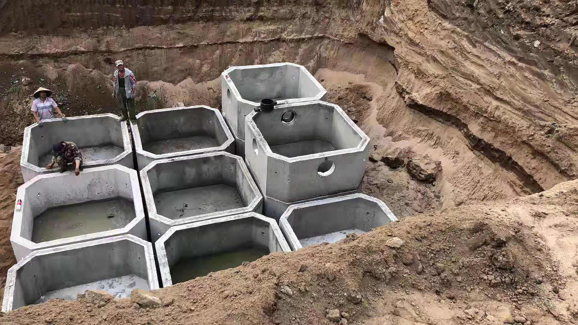 【德砼】沈陽德砼化糞池，沈陽檢查井
