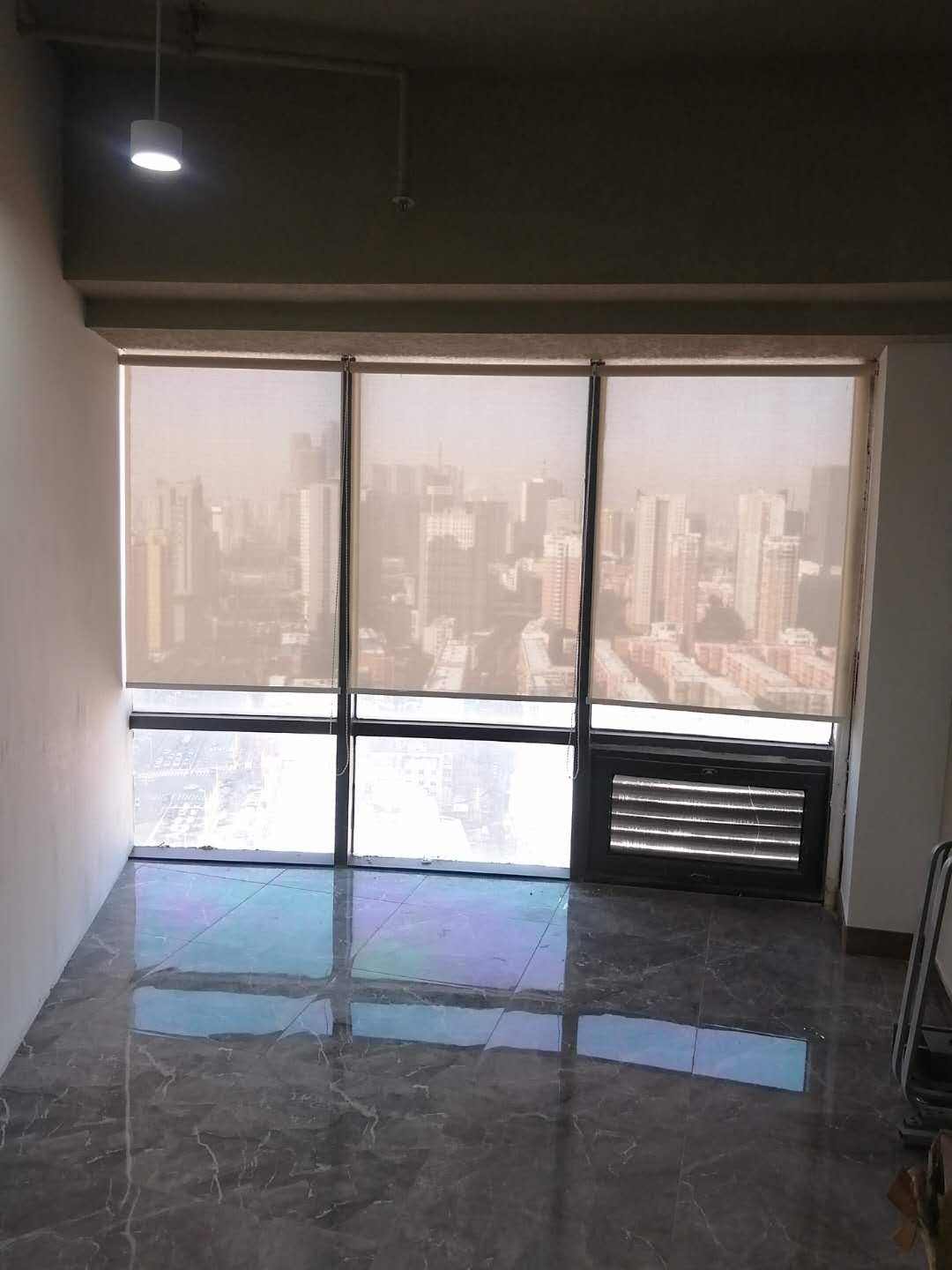 沈陽百葉簾，沈陽卷簾