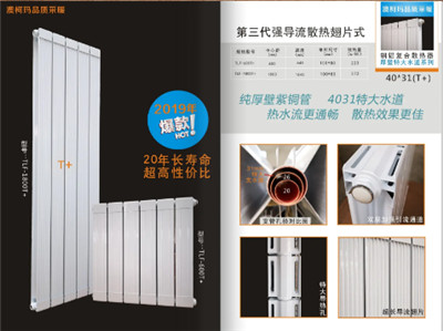 翅片管換熱器，翅片管式換熱器