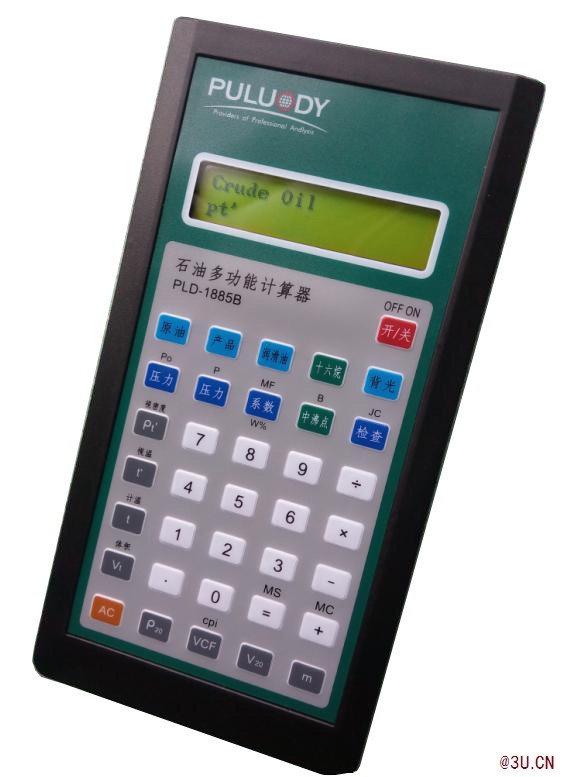 供應(yīng)PULUODY石油密度計(jì)算器