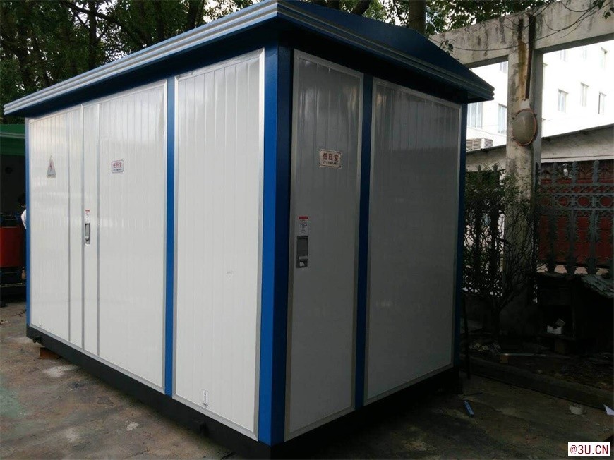 西安ZBW-12系列組合式變電站廠家供應(yīng)