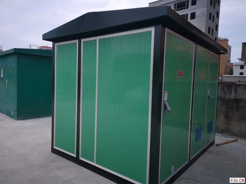 廣西10kv戶外箱式變電站ZBW-12價(jià)格