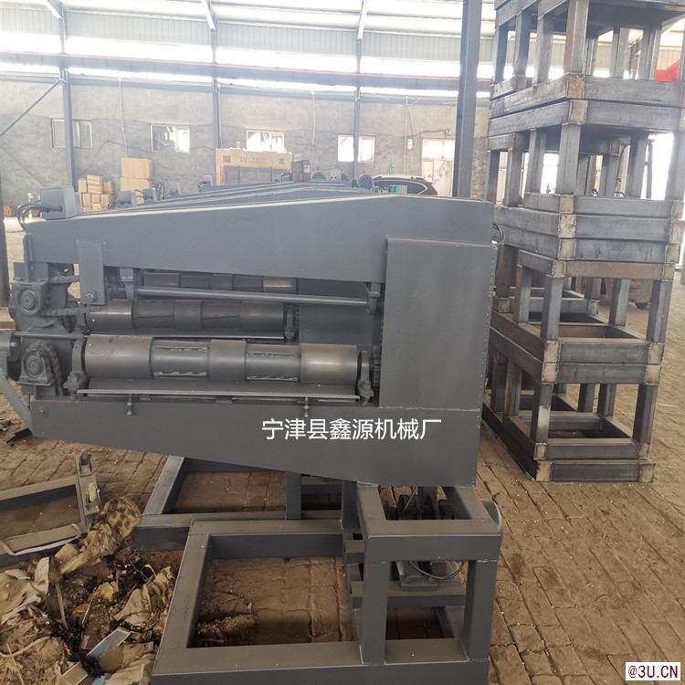 省時生工廢鐵桶切割機(jī)大量熱銷