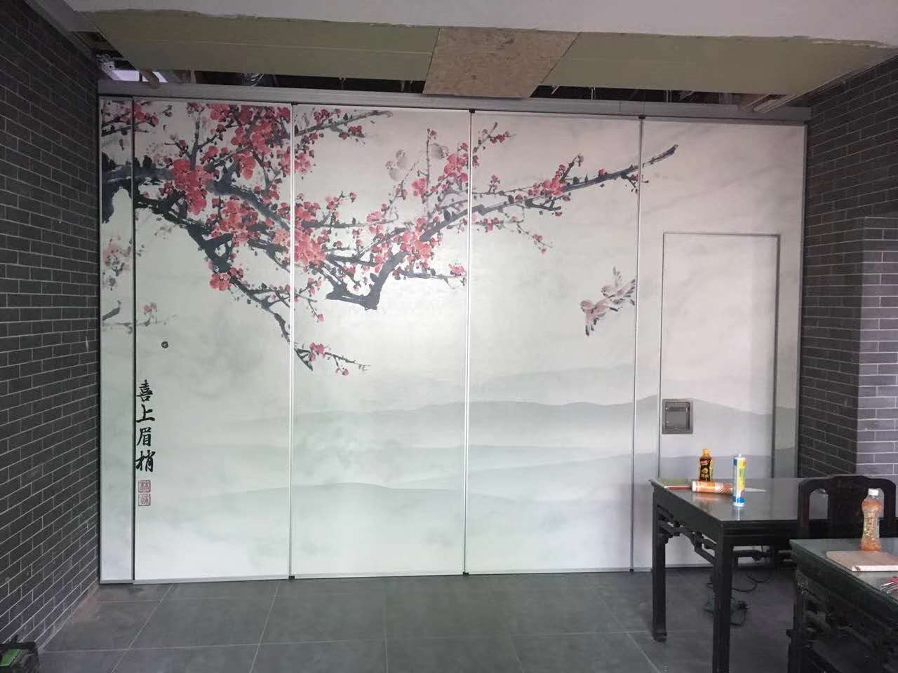 辦公區(qū)域隔斷，隔斷定制