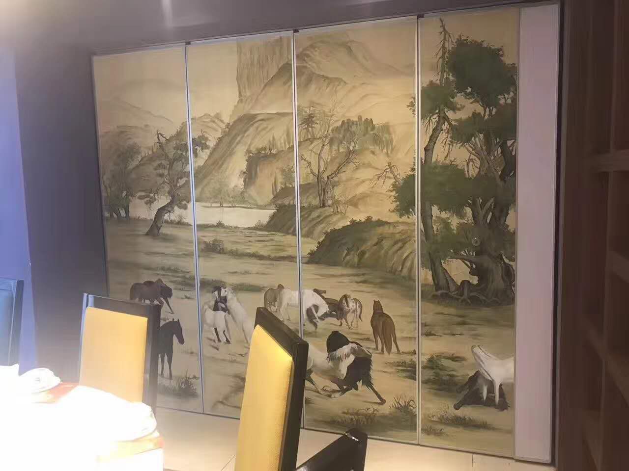沈陽森梵隔斷，宴會廳隔斷