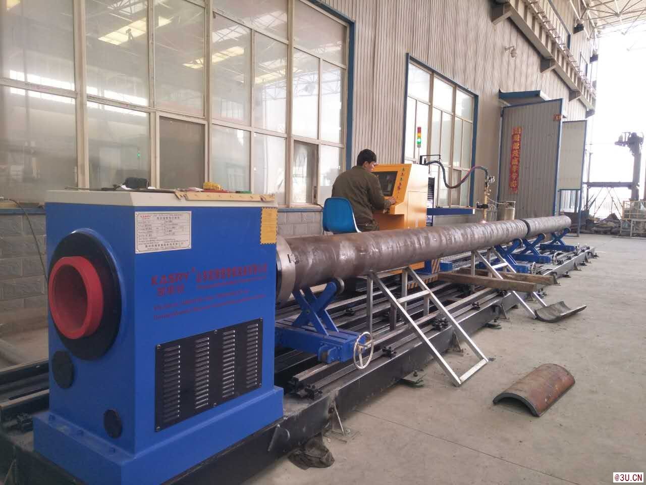 鋼管等離子切割機(jī)廠家可根據(jù)客戶需求定制