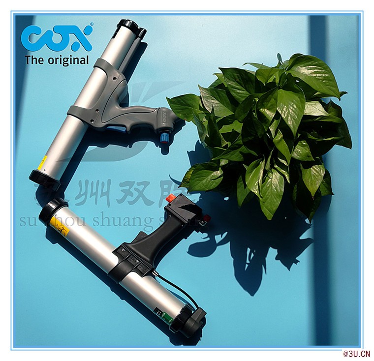 蘇州雙勝供應(yīng)進(jìn)口Airflow 3氣動膠槍結(jié)構(gòu)膠槍
