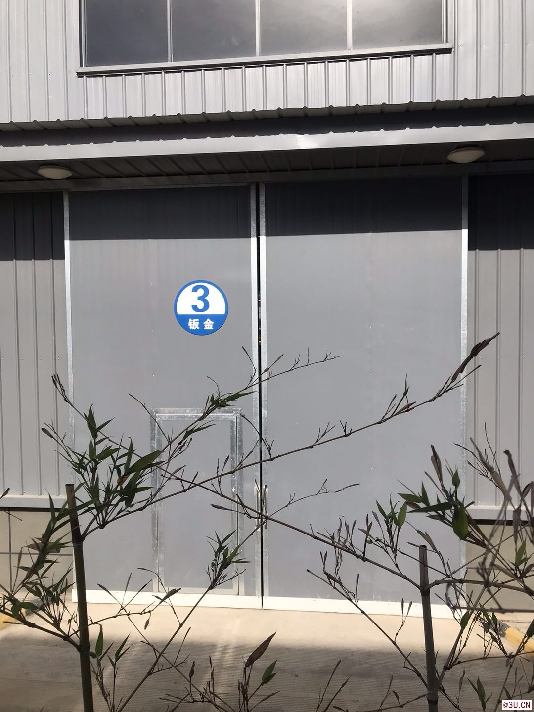 工業(yè)推拉門，廠房推拉門定做，平移門廠家