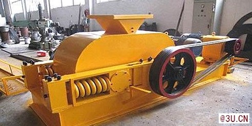 咸陽(yáng)雙輥式破碎機(jī)廠家高錳鋼齒輥合金輥皮
