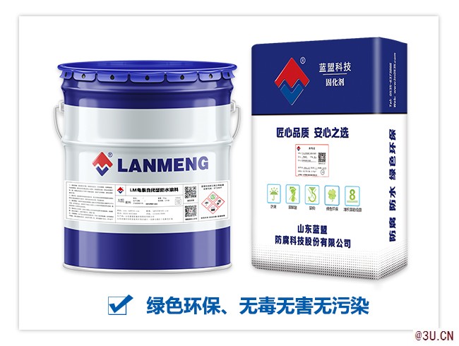 LM橋梁防腐防水涂料