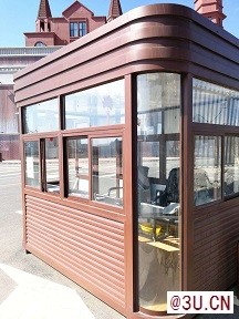 吉林本市崗?fù)ぐ咐?景區(qū)售貨亭-交通站臺安裝廠家