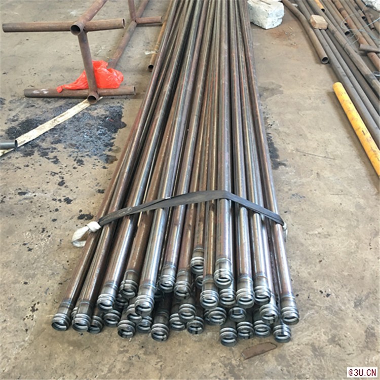 濟寧樁基式聲測管Q235B材質(zhì)-質(zhì)檢過關(guān)