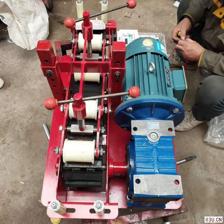 180型快速電纜輸送機(jī)自動(dòng)放線輸送機(jī)