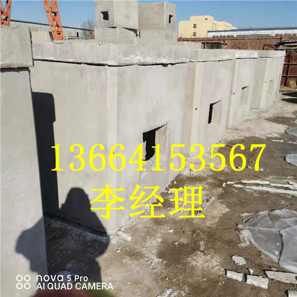 強電井，給水井，熱網(wǎng)井