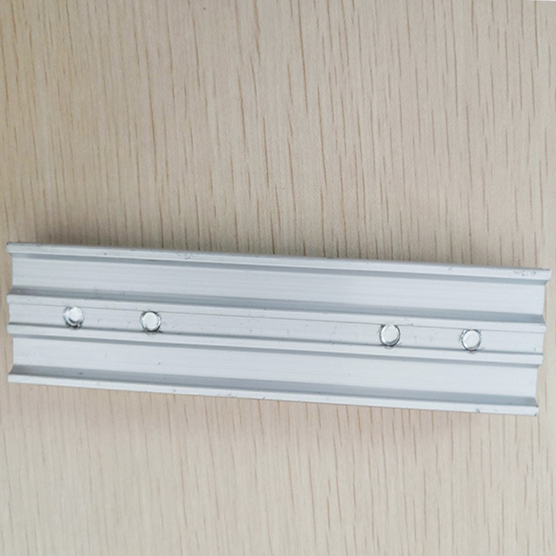 窗簾配件耐磨抗腐抗氧化佳麗斯內(nèi)接駁條