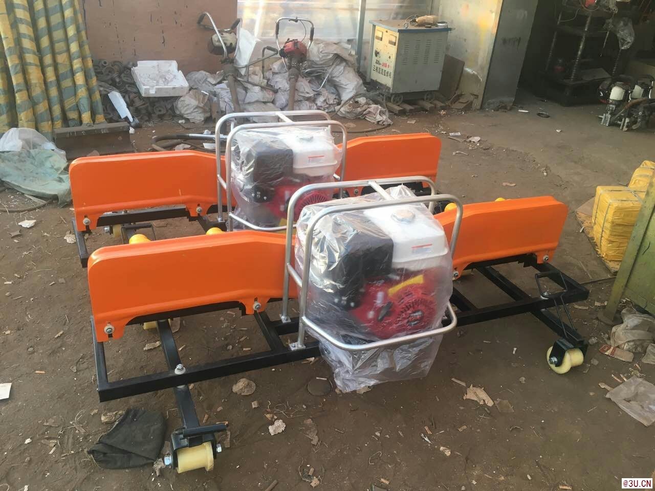 中祺銳出品|YD—22型電動液壓搗固機