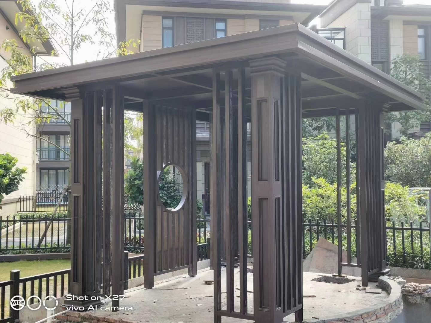 全鋁涼亭廠家，鄉(xiāng)村涼亭廠家，景觀涼亭廠家
