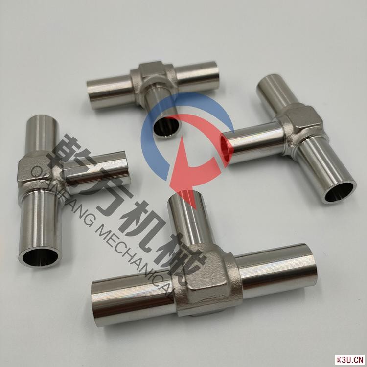 BA三通  不銹鋼三通工廠，衛(wèi)生級(jí)三通廠家