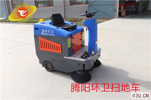 公園、景點需要什么樣的電動掃地車
