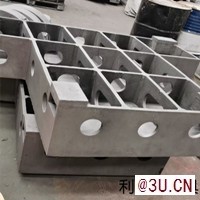 鑄件、機(jī)床鑄件、機(jī)床工作臺(tái)、機(jī)床床身