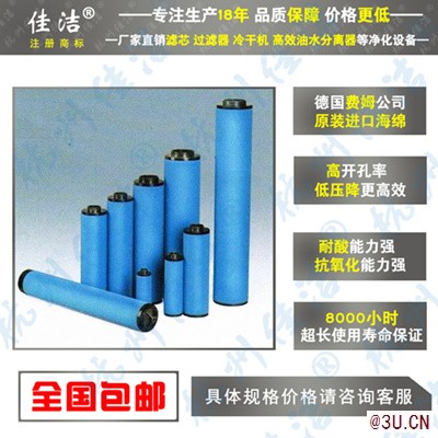 精密過濾器009Q 009P 009S 009C海沃斯濾芯