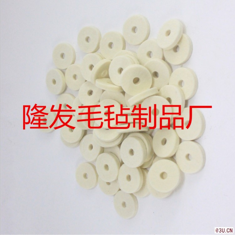 毛氈墊片，羊毛氈密封墊，毛氈墊圈