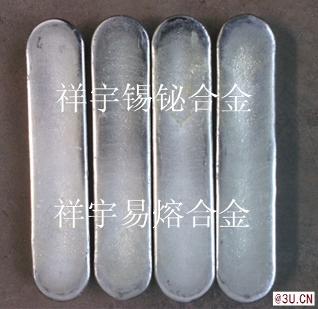 精密磨具錫鉍合金低熔點合金易熔合金價格