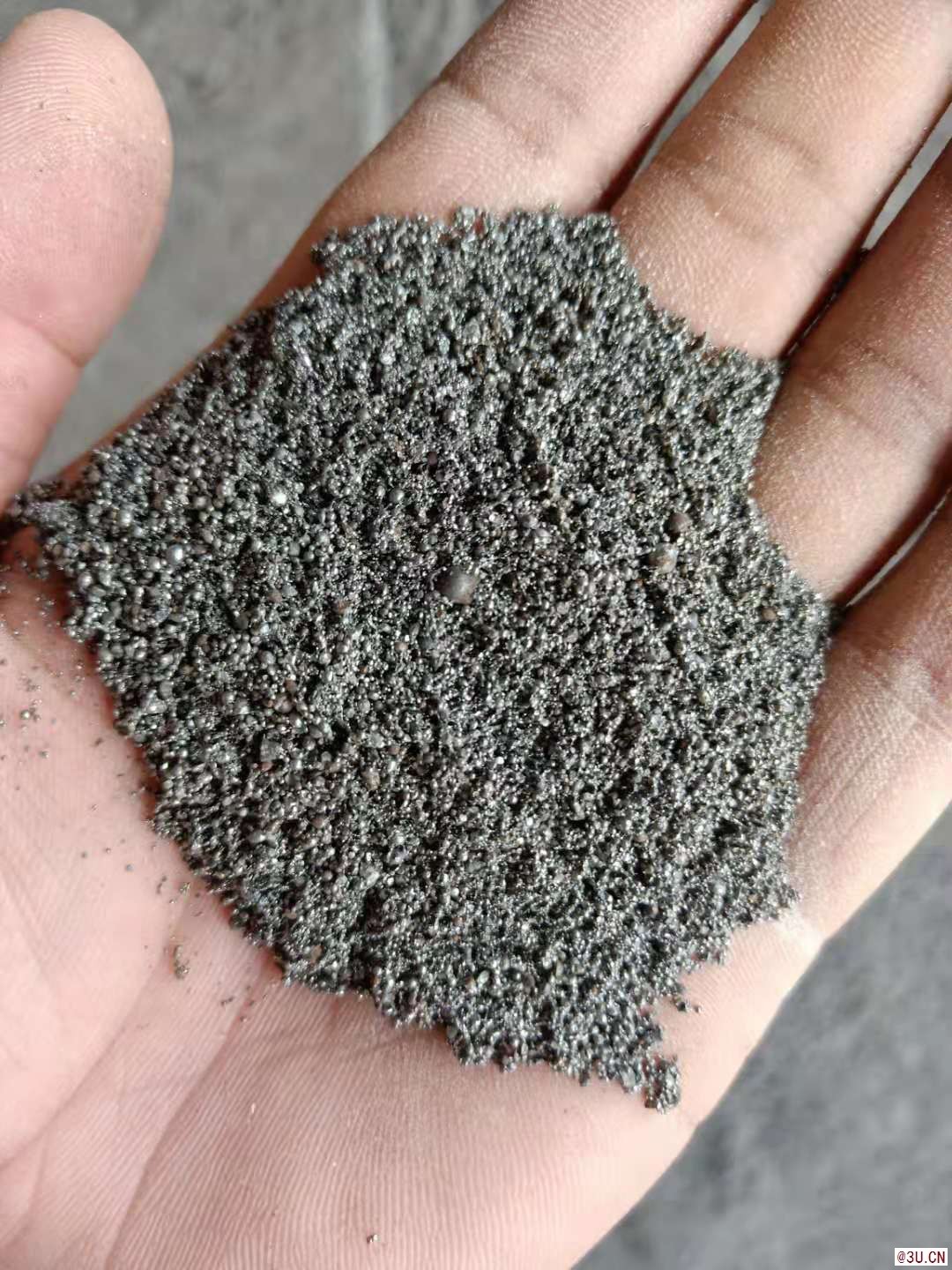 配重材料：鐵砂，鋼砂，配重鐵砂