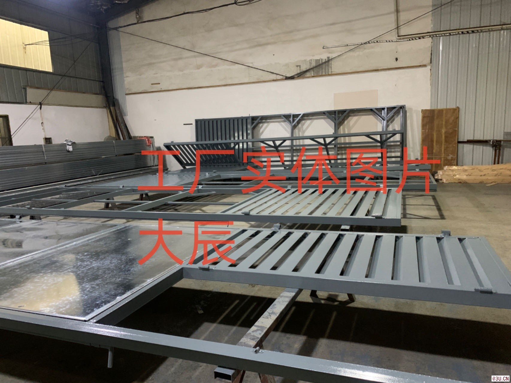 YMA/B110變壓器室鋼門生產(chǎn)廠家-大辰17J610-1