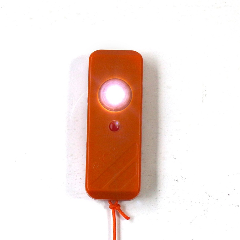 AH-JL-01可定位救生衣燈 MOB個人搜救信標(biāo)CCS船檢