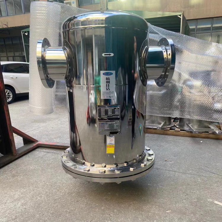 不銹鋼氦氣過濾器